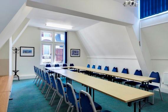 The Abbey Conference Centre, Ashley Cooper Room photo #0
