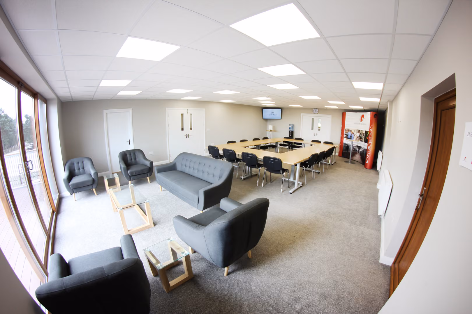 The Clydesdale, Chapel Field Conference Suites photo #1
