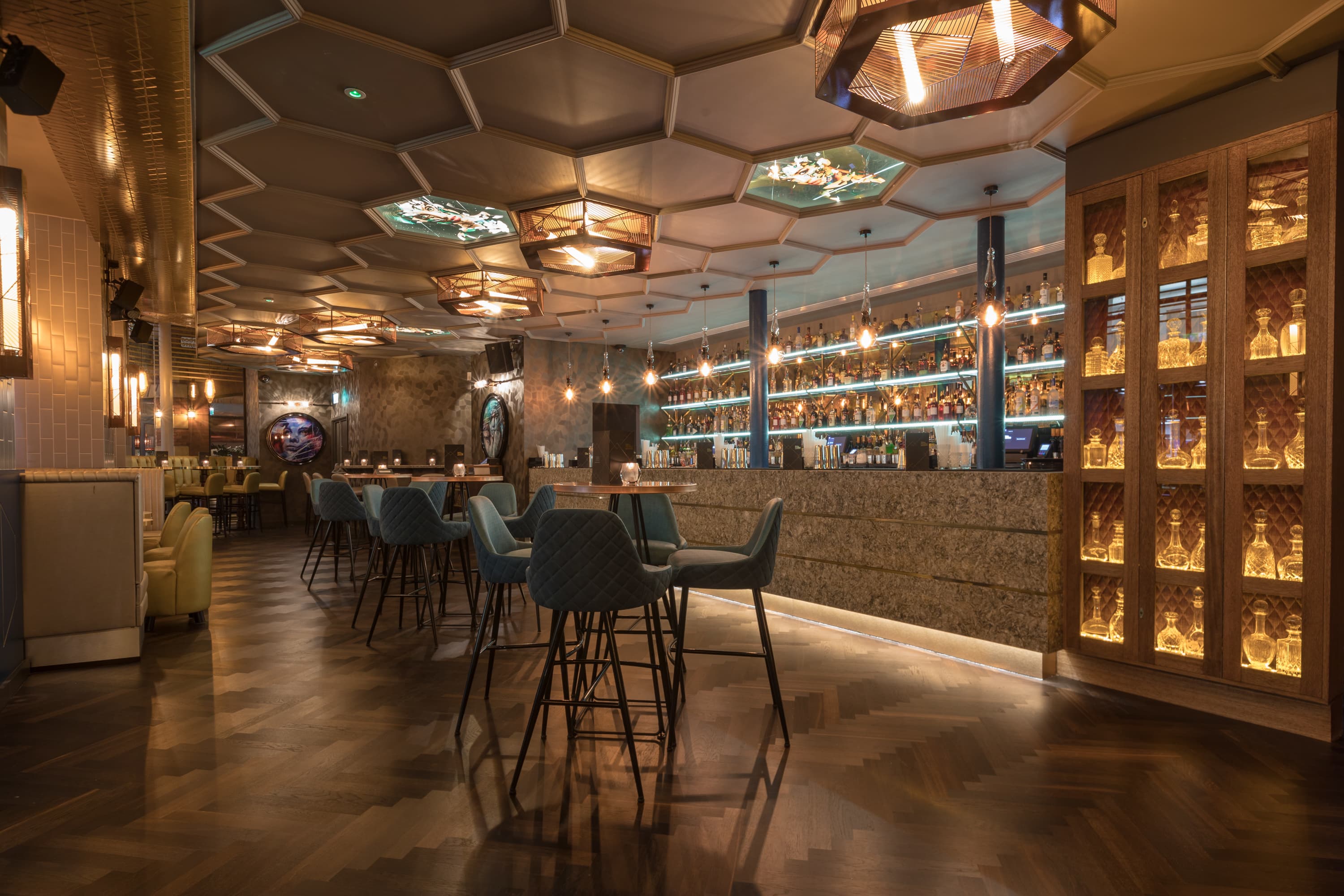 Dirty Martini Manchester, Full Venue Hire photo #2