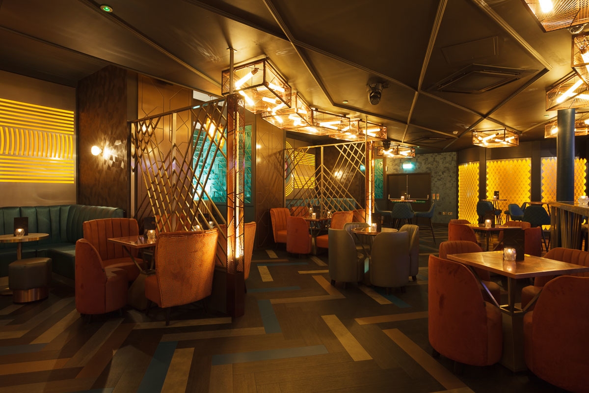 Photo of Dirty Martini Manchester, Full Venue Hire