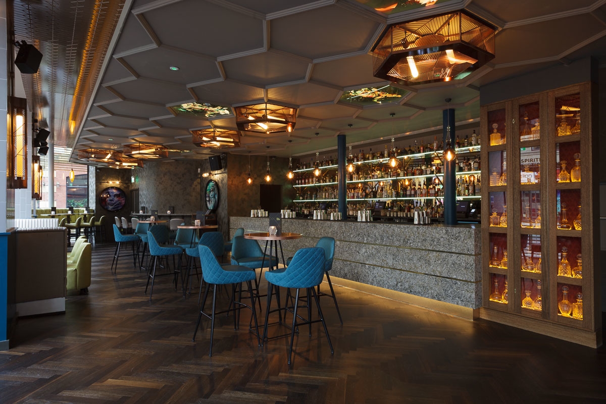 Photo of Dirty Martini Manchester, Ground Floor Exclusive