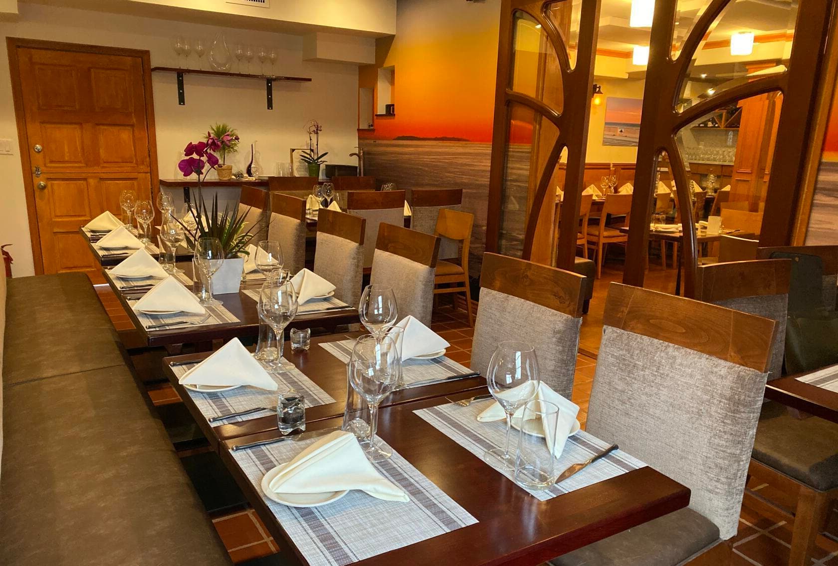 PRIVATE ROOM, Tramonto Bistro photo #1