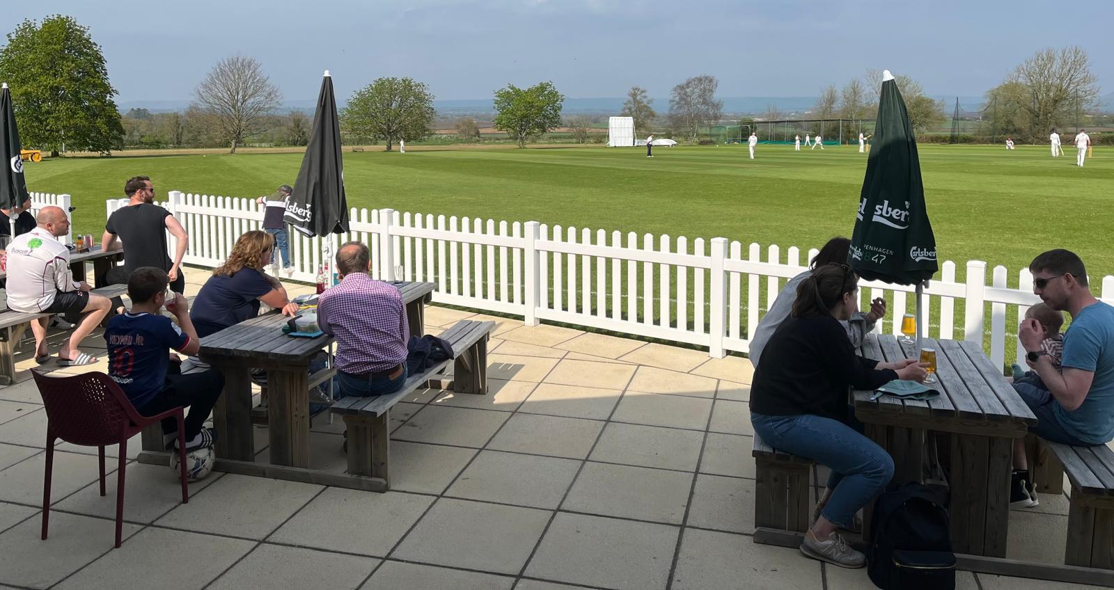 The Ground, Shapwick & Polden Cricket Club photo #2