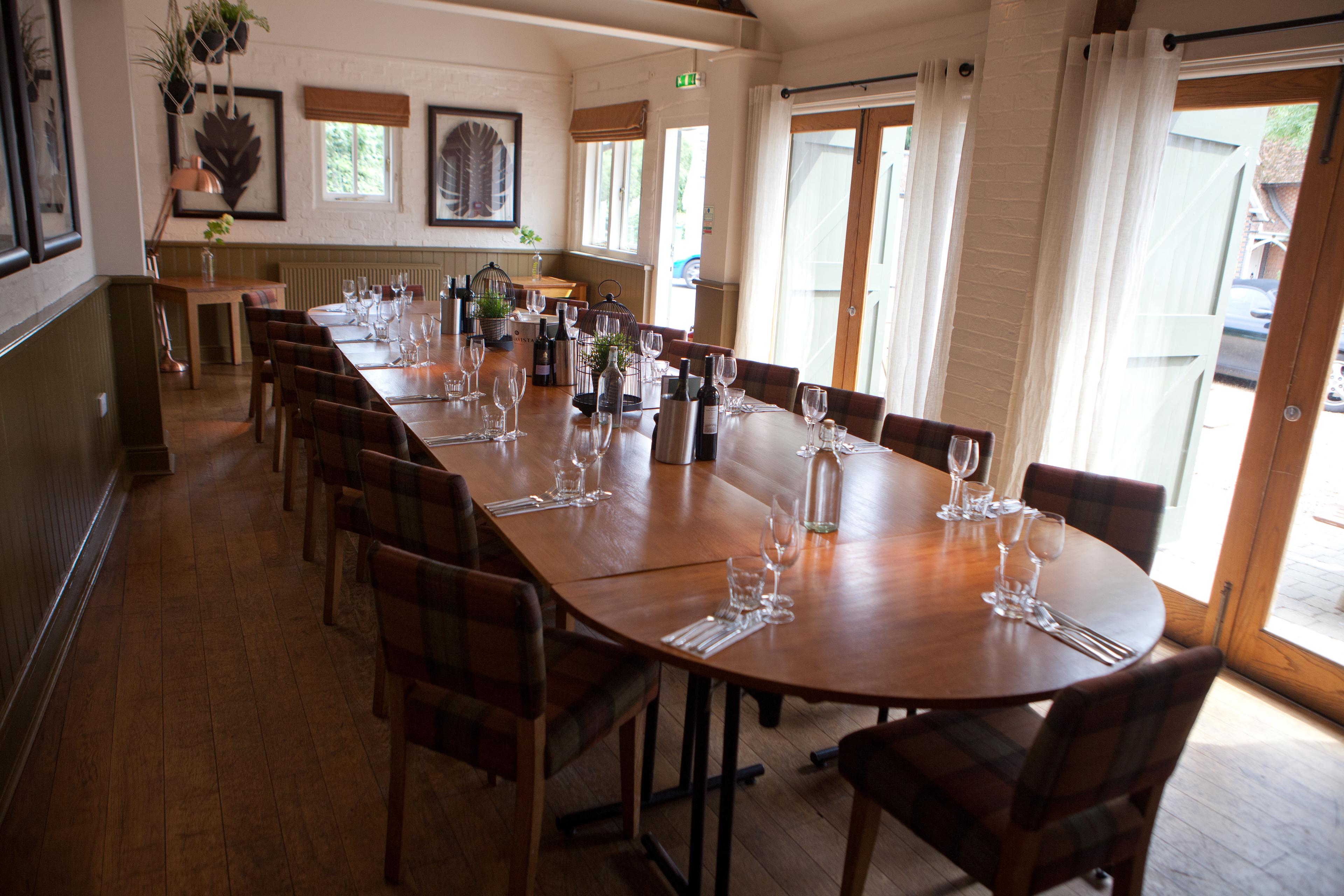 The Swan, Private Dining Room photo #0