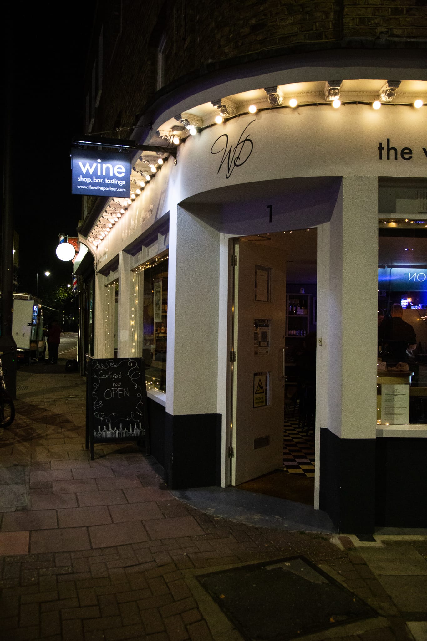 Photo of The Wine Parlour, Exclusive Hire
