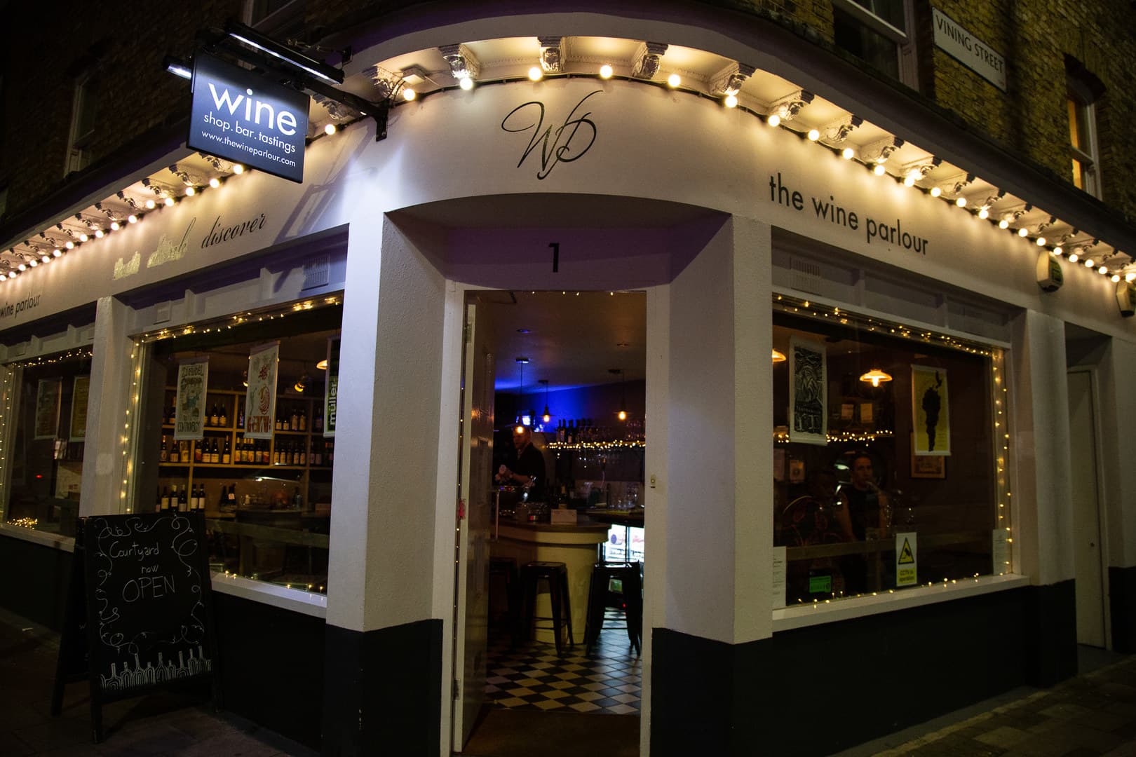 Exclusive Hire, The Wine Parlour photo #1