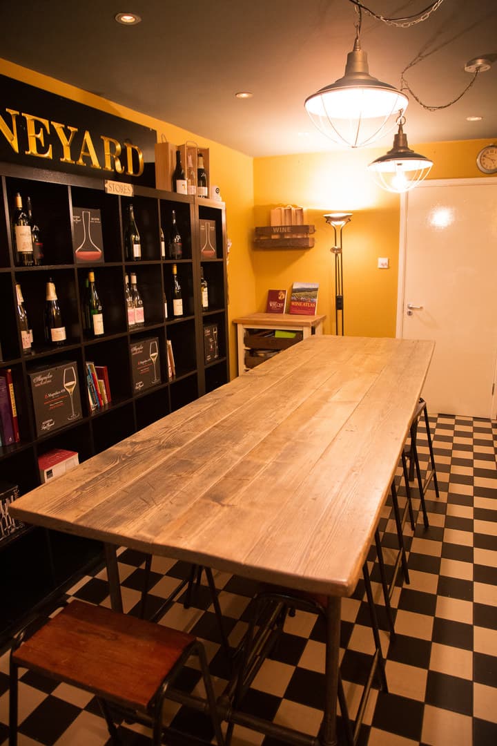 Private Meeting Room, The Wine Parlour photo #2