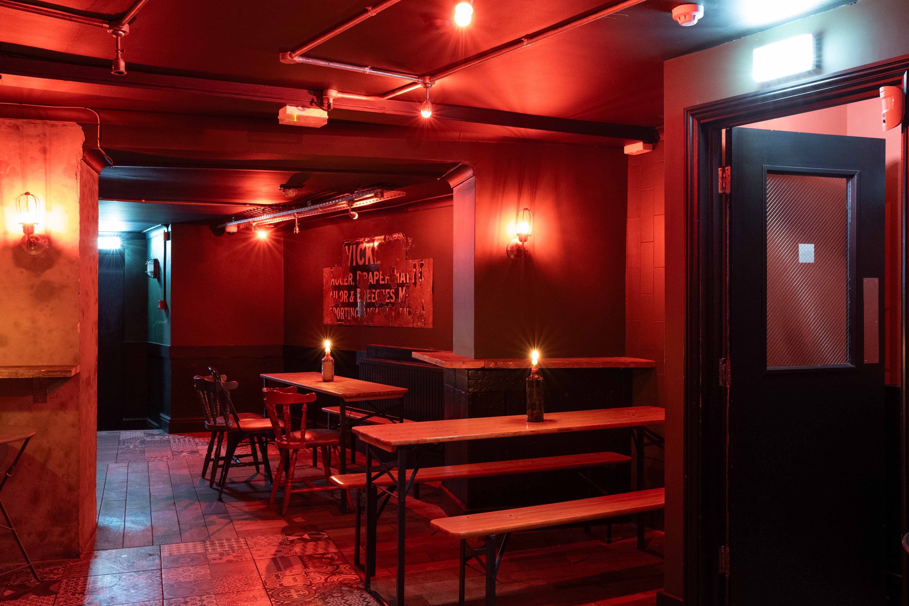 Exclusive Hire, The Ship Inn Bristol photo #8