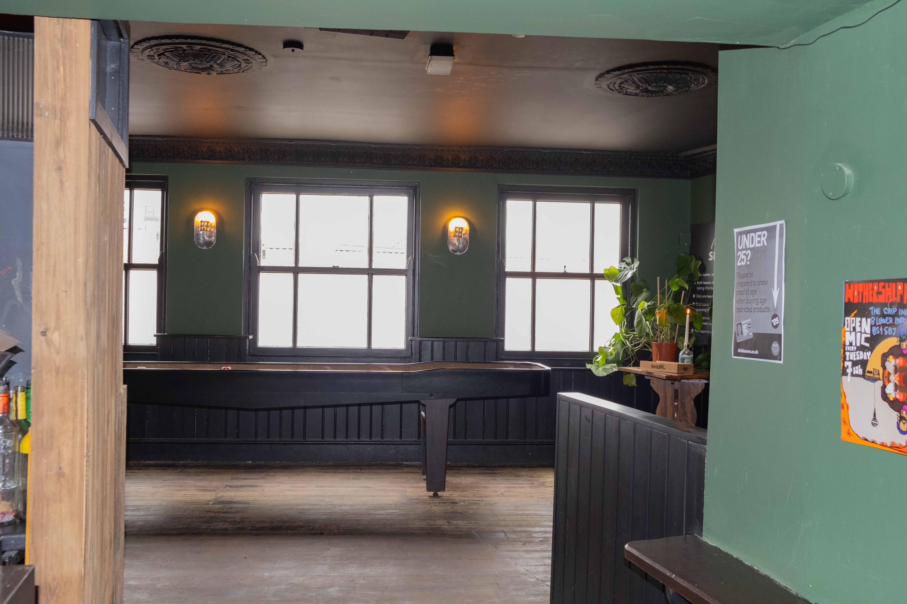 Exclusive Hire, The Ship Inn Bristol photo #15