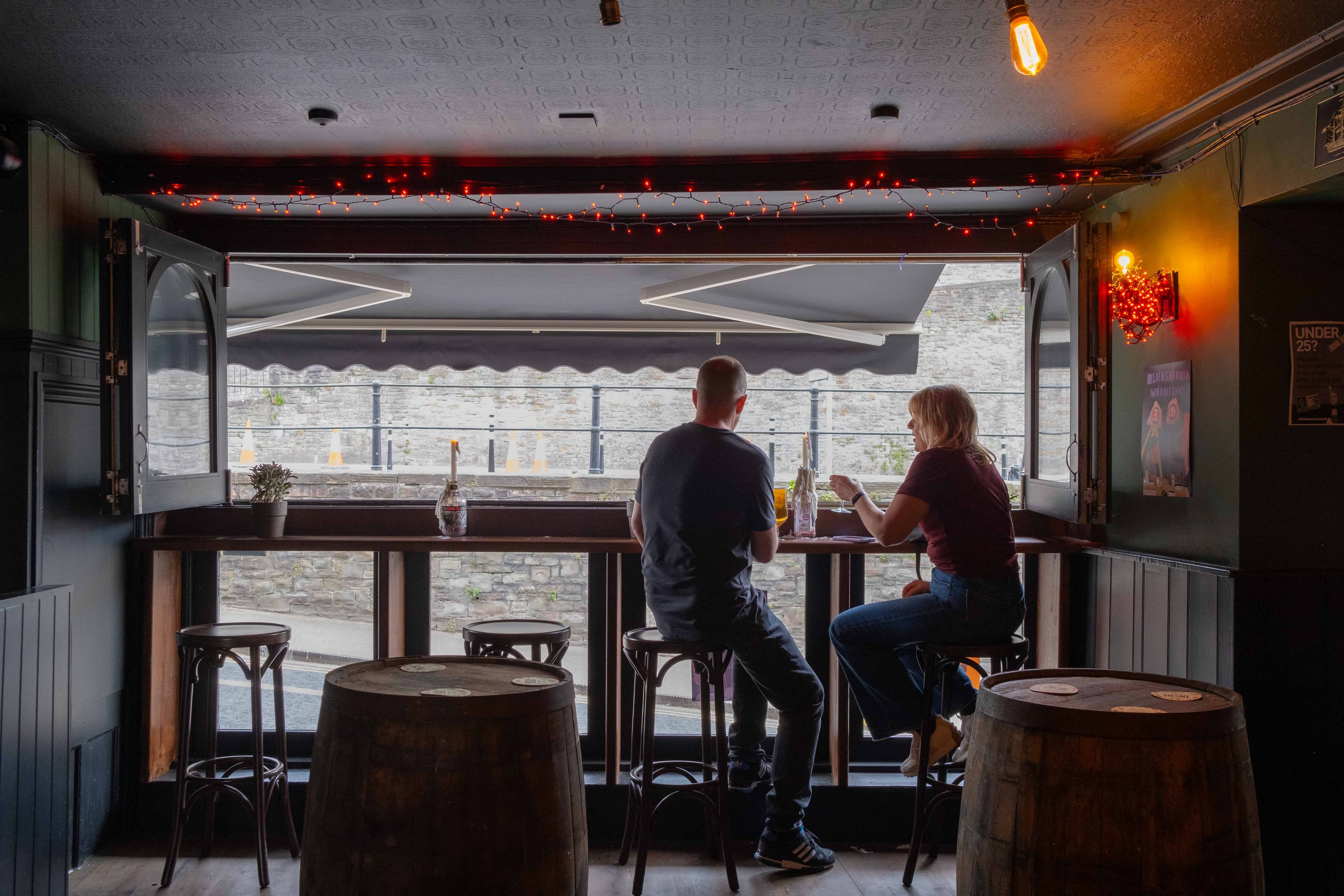 Exclusive Hire, The Ship Inn Bristol photo #5