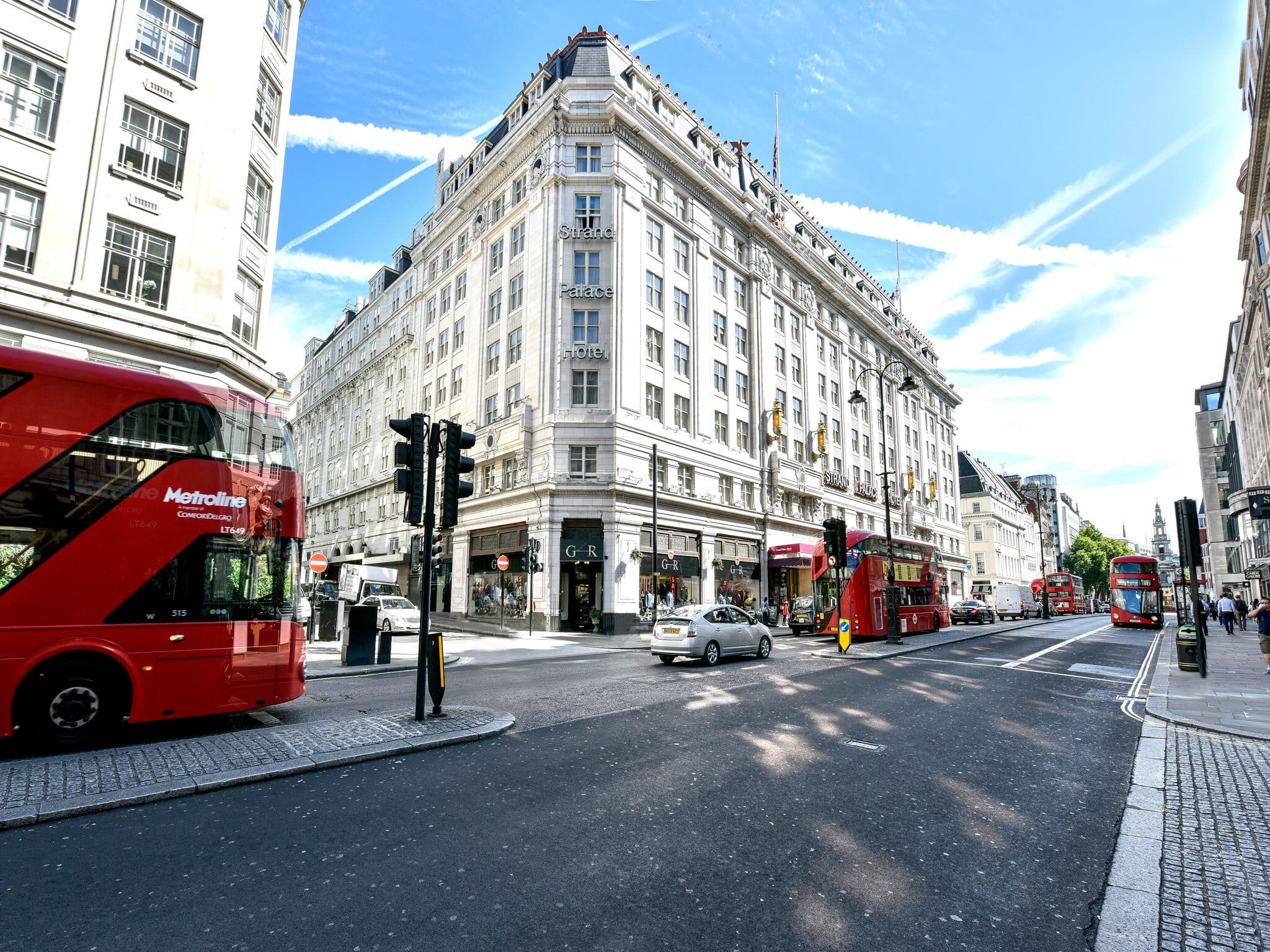 Photo of Strand Palace Hotel, Waterloo Bridge