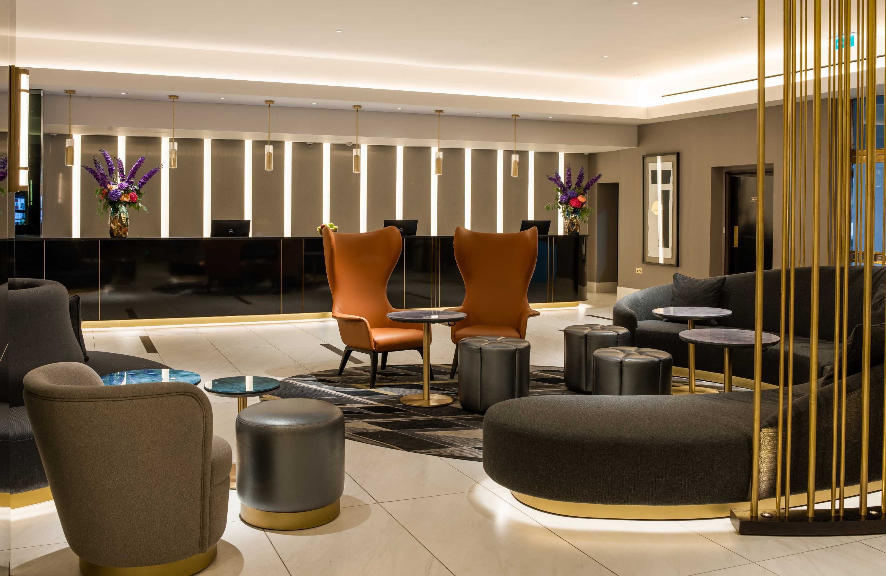 Photo of Strand Palace Hotel, Waterloo Bridge