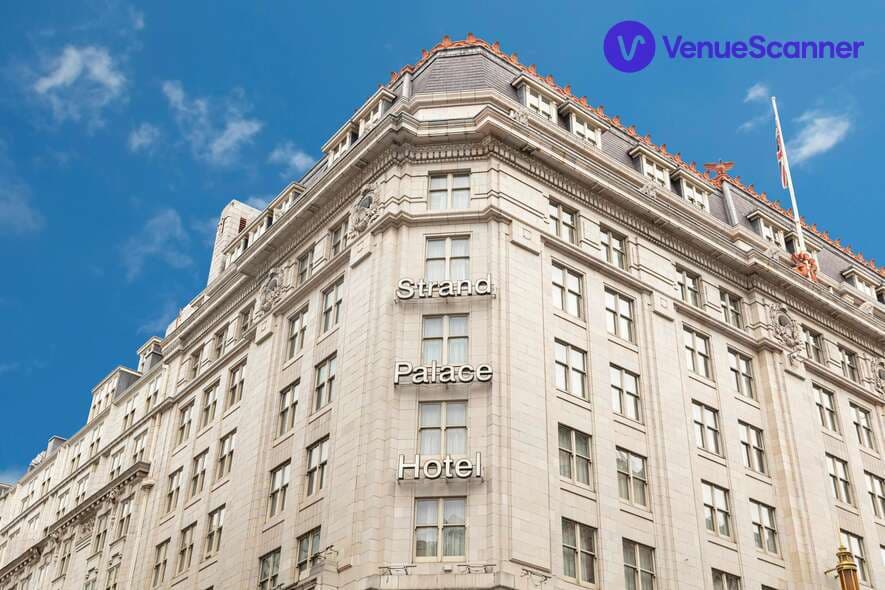 Westminster, Strand Palace Hotel photo #1