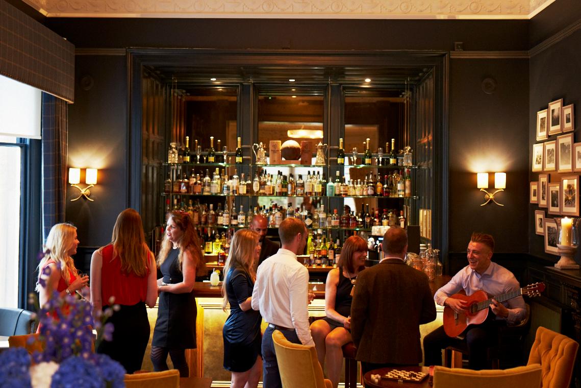 The Roseate Edinburgh, The Dunstane Restaurant & Bar photo #1