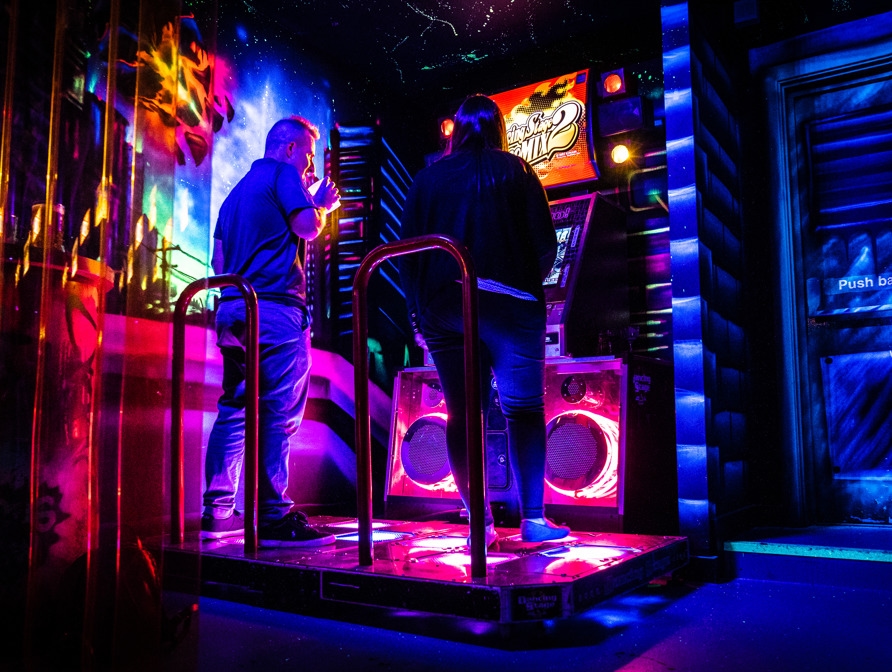 Photo of NQ64 Bristol, Full Venue