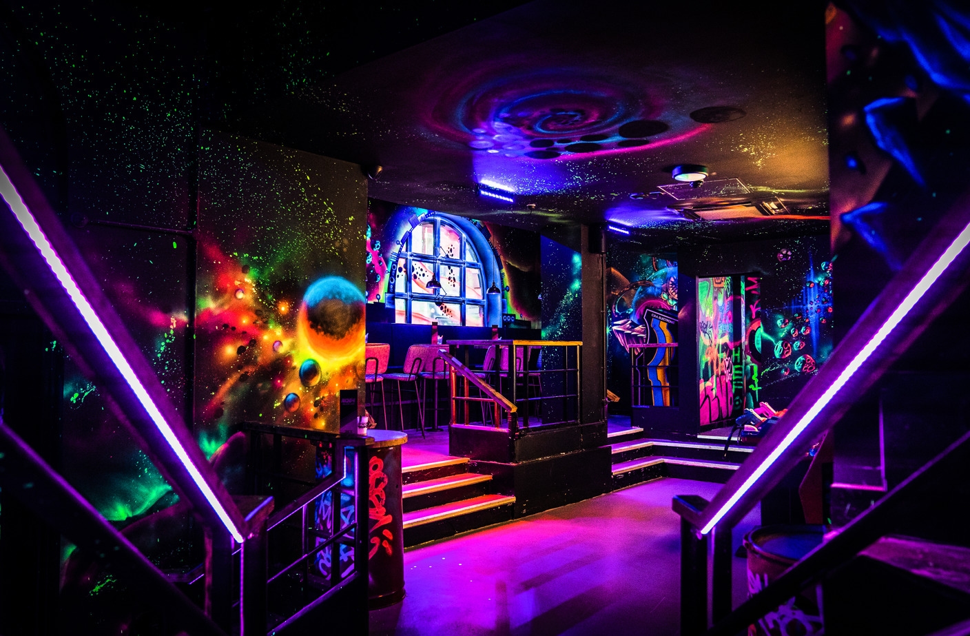 Photo of NQ64 Bristol, Semi Private Banquettes