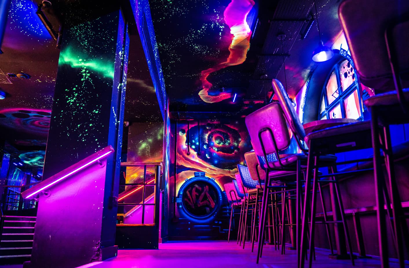 Semi Private Banquettes, NQ64 Bristol photo #3