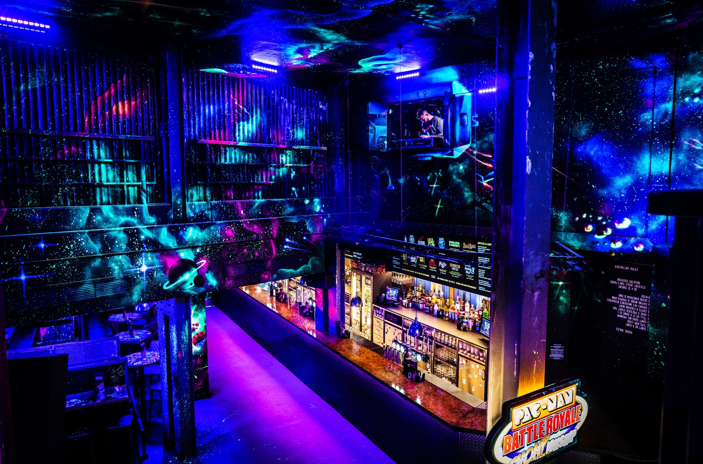 Photo of NQ64 Bristol, Full Venue