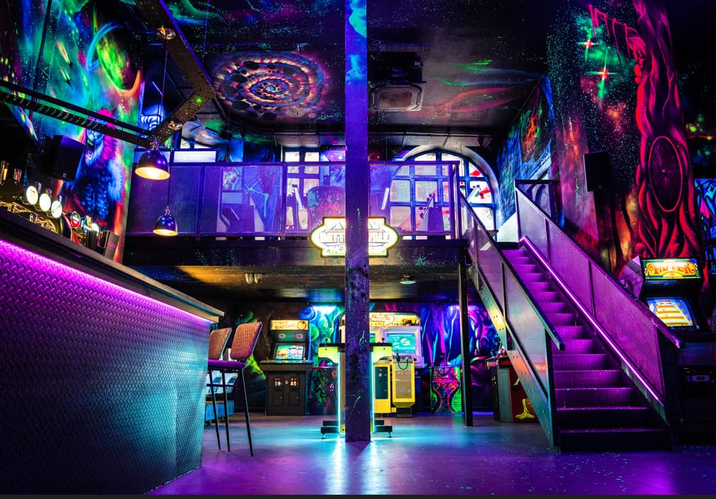 Photo of NQ64 Bristol, Semi Private Booths