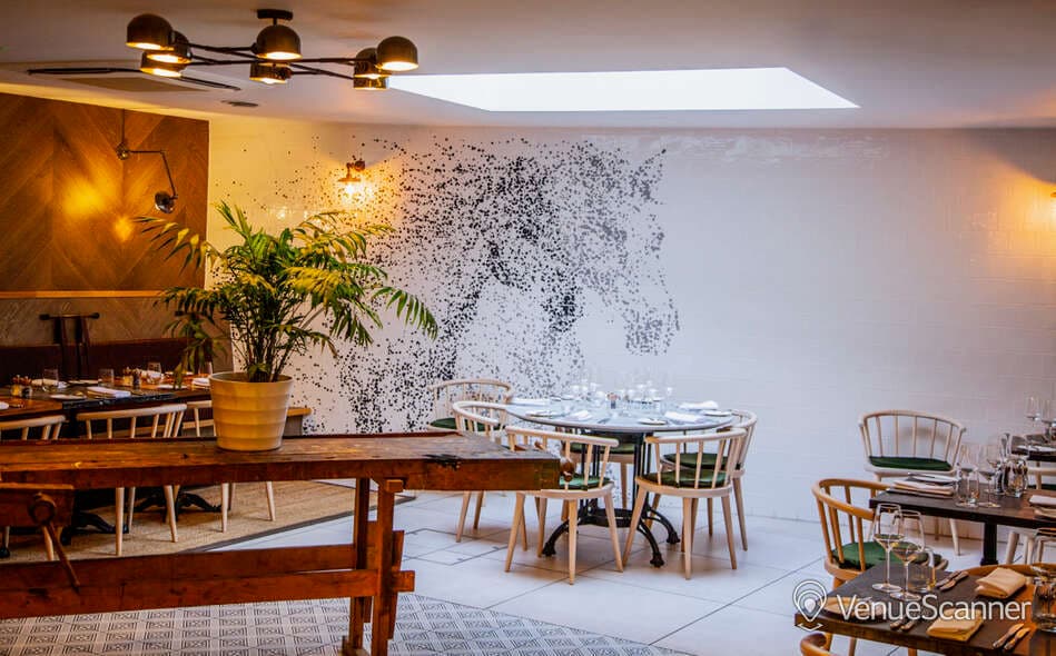 The Pickwick Room, The White Horse Hotel photo #3