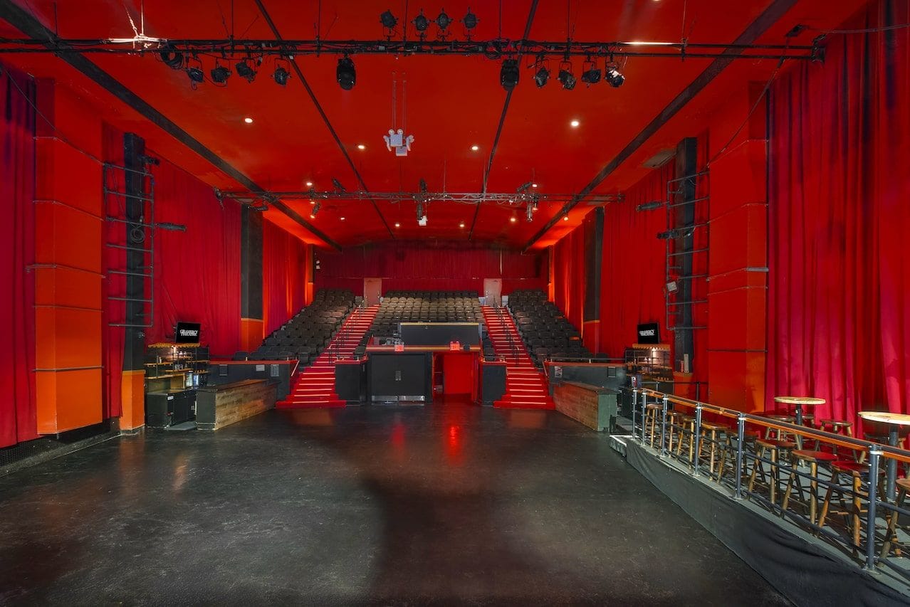 Photo of Gramercy Theatre