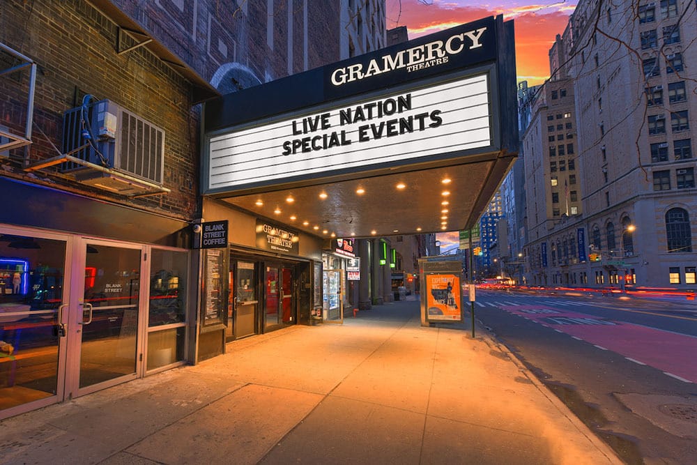 Photo of Gramercy Theatre
