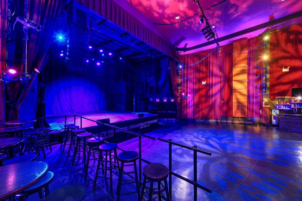 Main Room