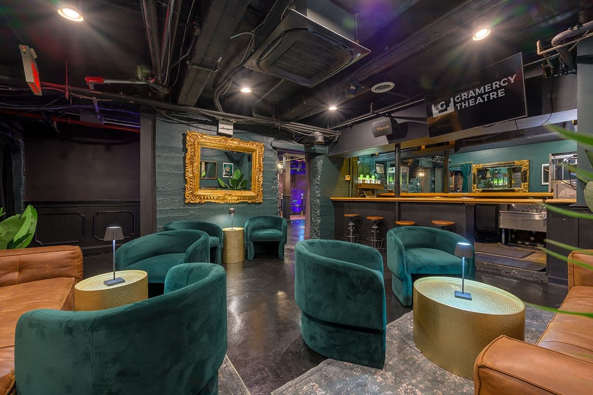 Lounge, Gramercy Theatre photo #1