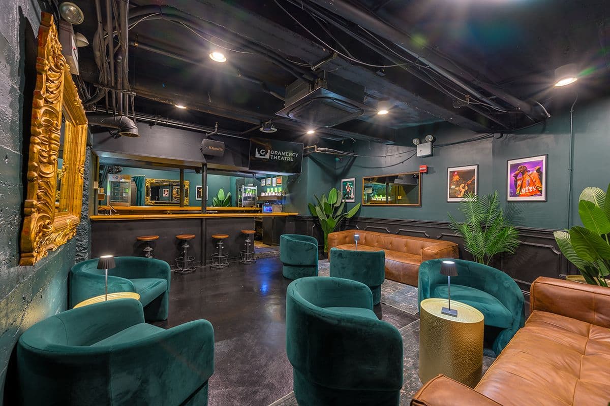 Lounge, Gramercy Theatre photo #2