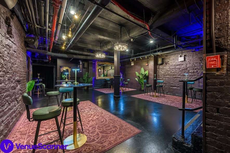 Gramercy Theatre, Lounge photo #3