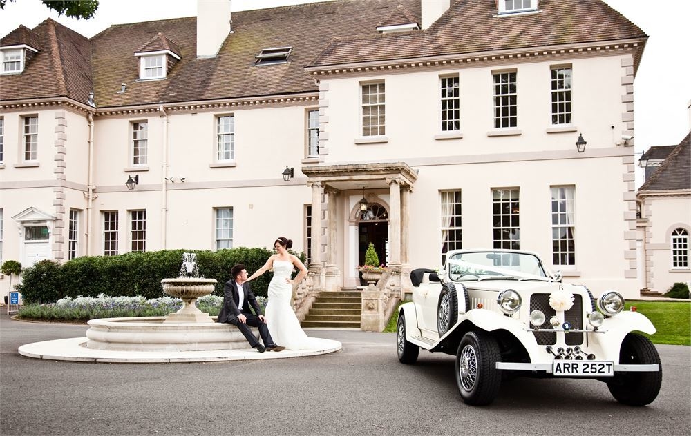 Photo of Brockencote Hall Hotel, Exclusive Hire