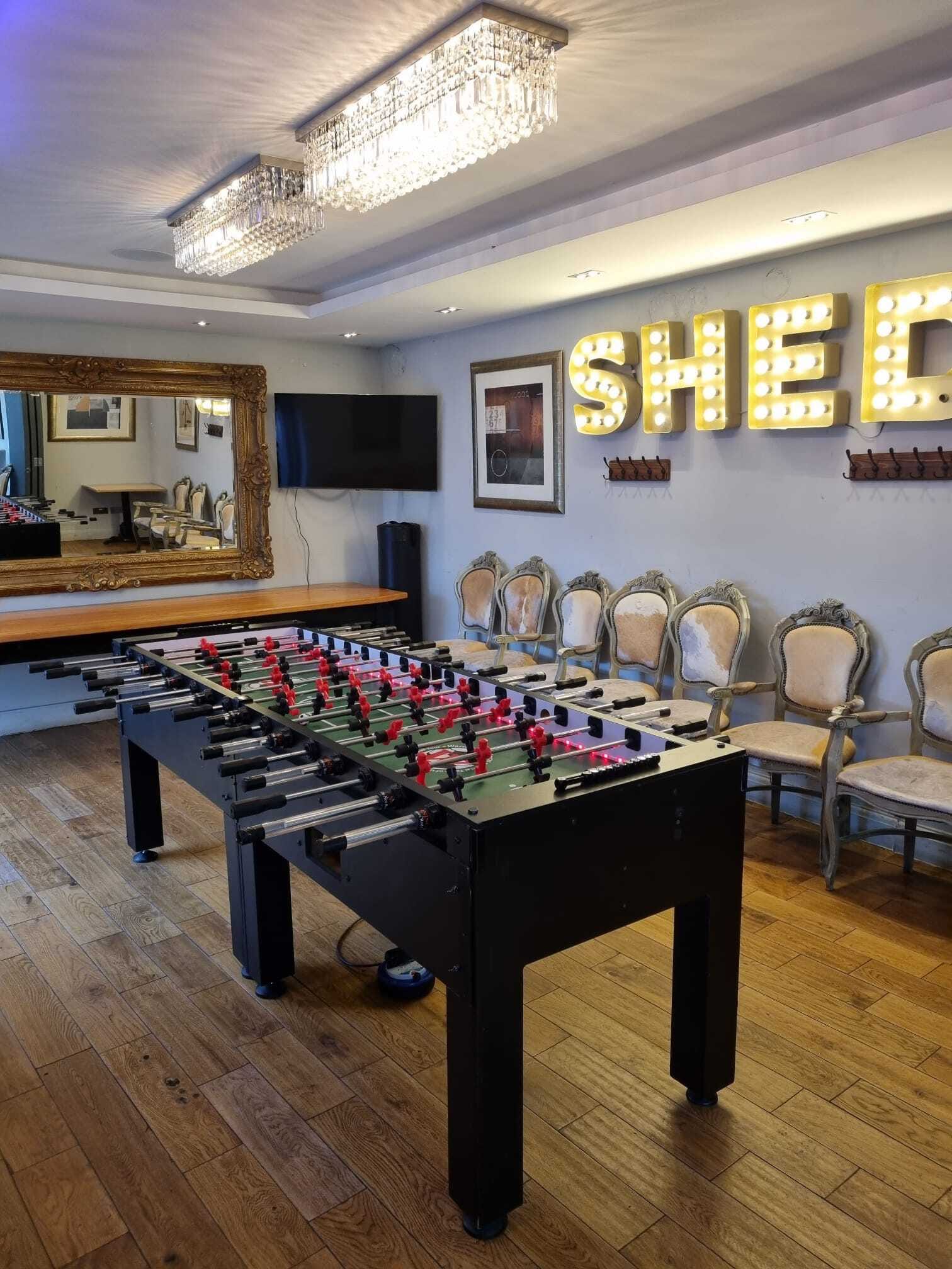 Photo of The Clissold Arms, The Shed