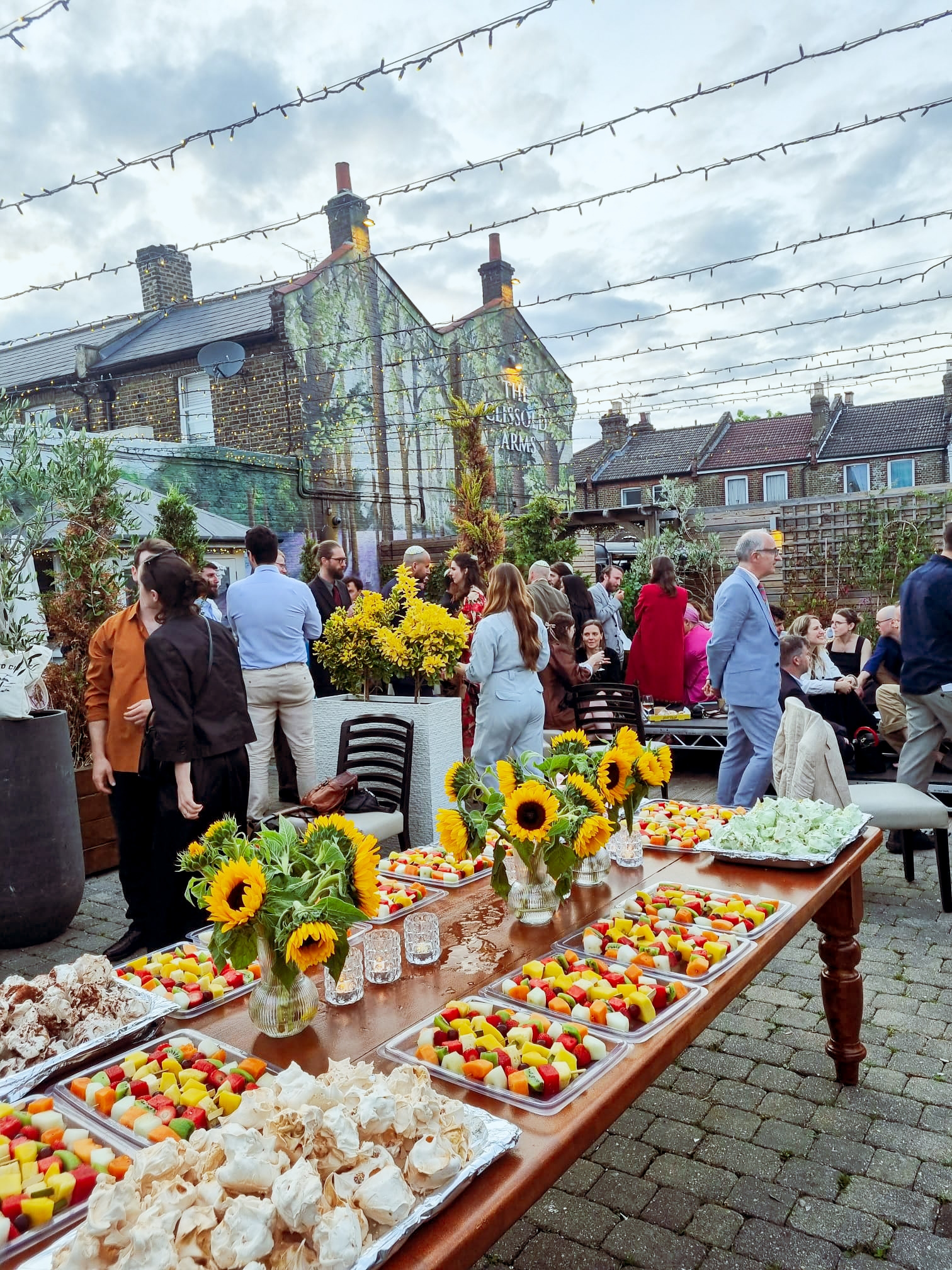 Photo of The Clissold Arms, The Terrace