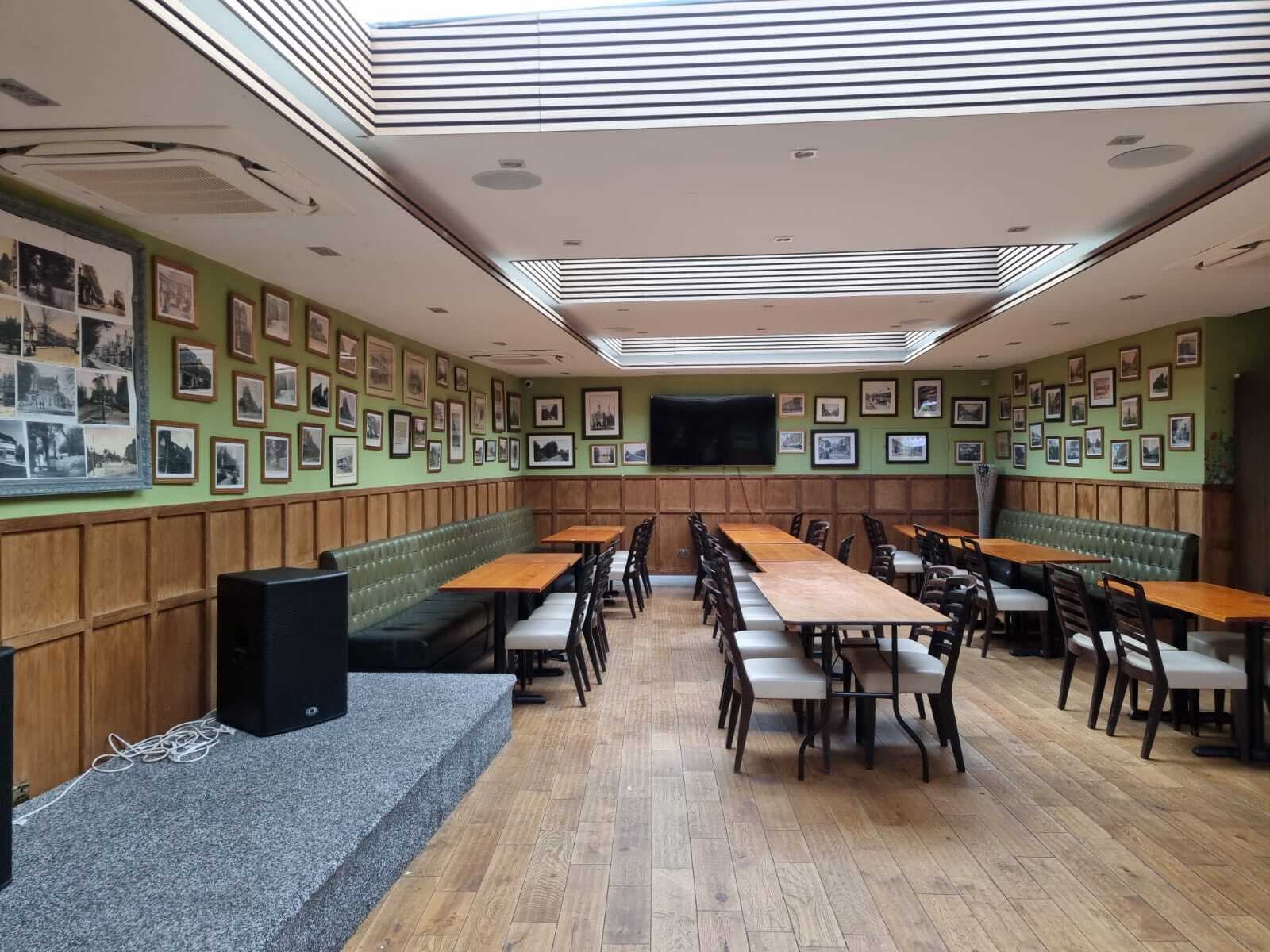 The Clissold Arms, The Terrace photo #2