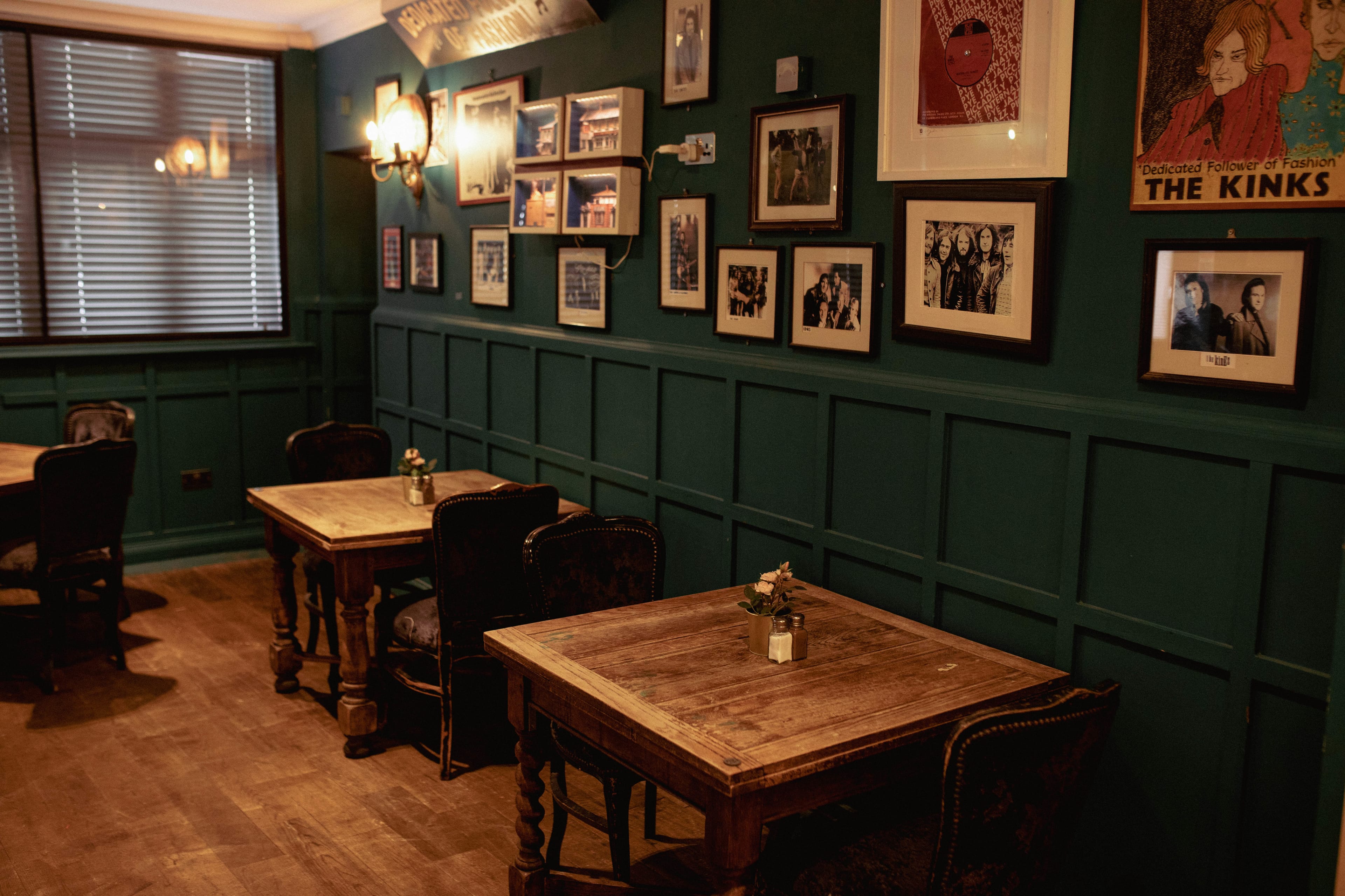 Photo of The Clissold Arms, Kinks Room