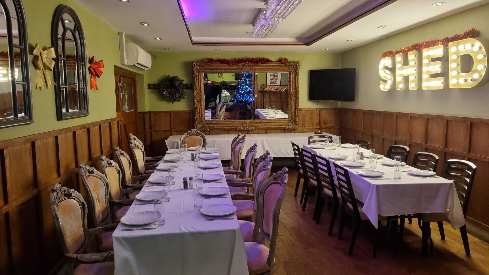 Photo of The Clissold Arms, The Shed