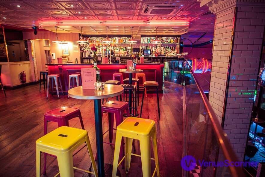 Simmons | Bank, Mezzanine photo #3