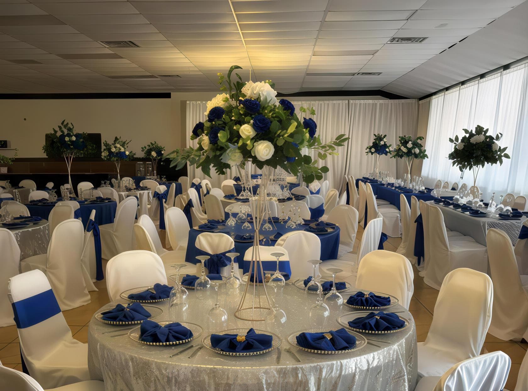 Hall, Promise Events Party Hall photo #1