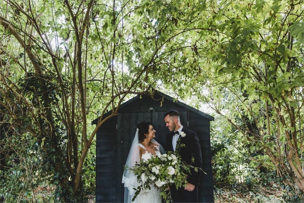 Photo of The Old Vicarage Boutique Wedding Venue, Exclusive Hire