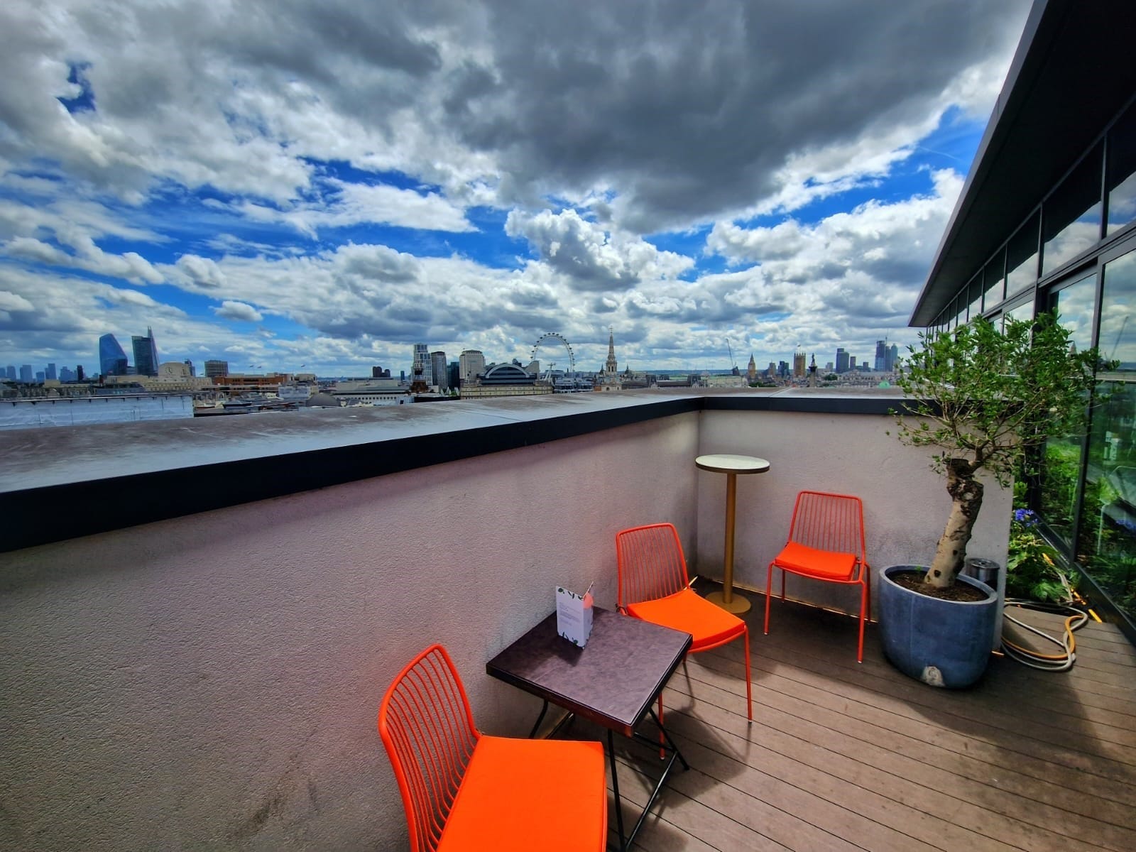 Photo of Miradora Rooftop, Full Venue Hire
