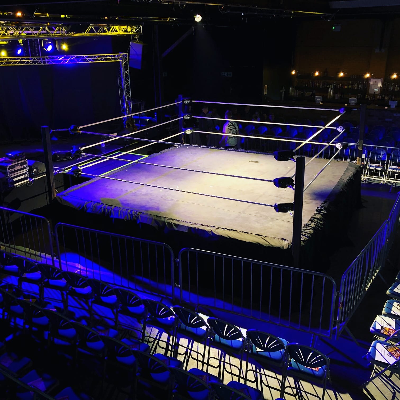 Photo of XOYO BHAM, Blackbox