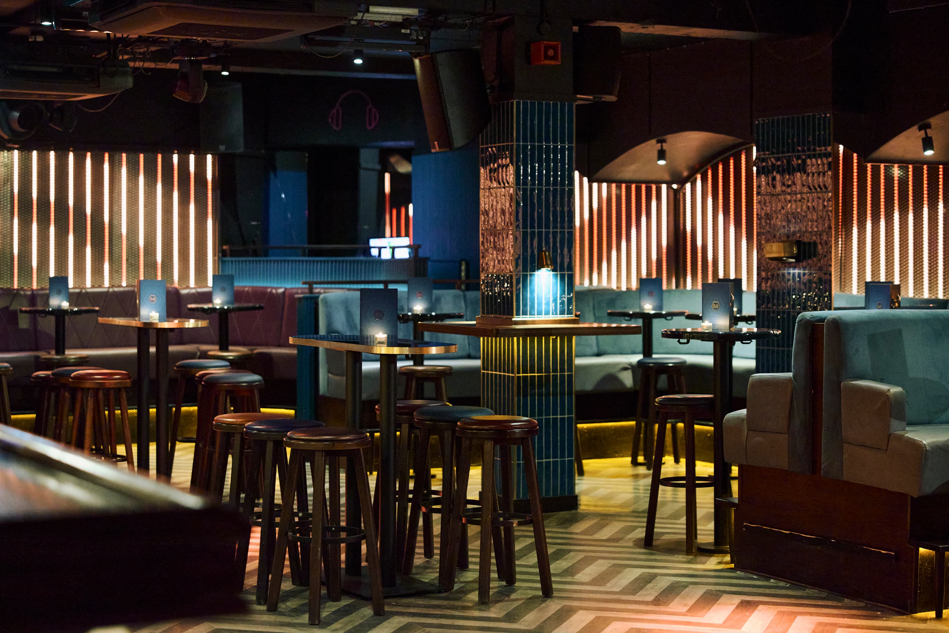 Be At One - Regent Street, The Club photo #2