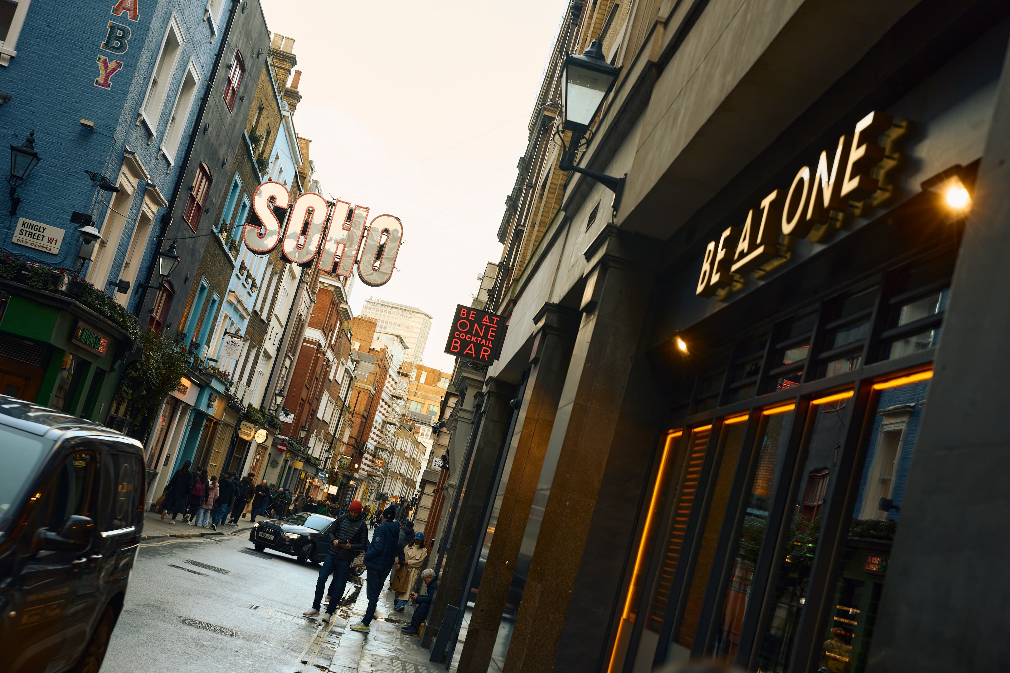 Photo of Be At One - Regent Street