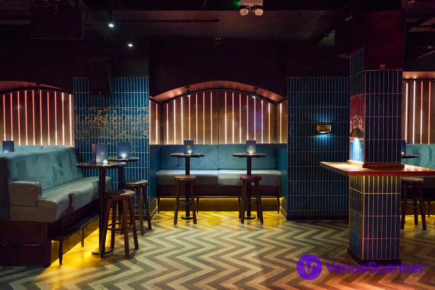 Be At One - Regent Street, The Club photo #3