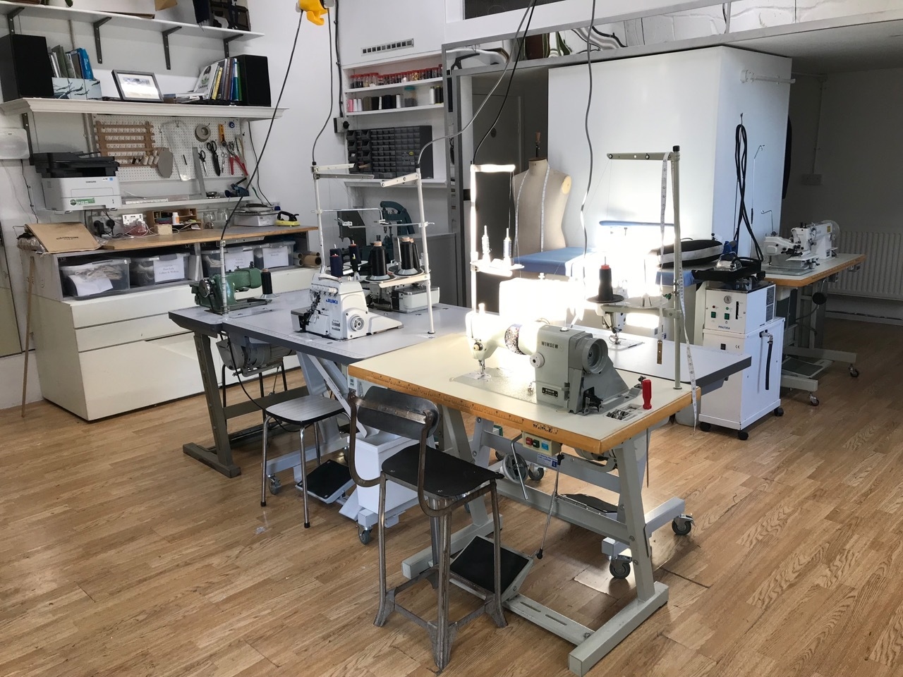 Photo of James Jones Studio