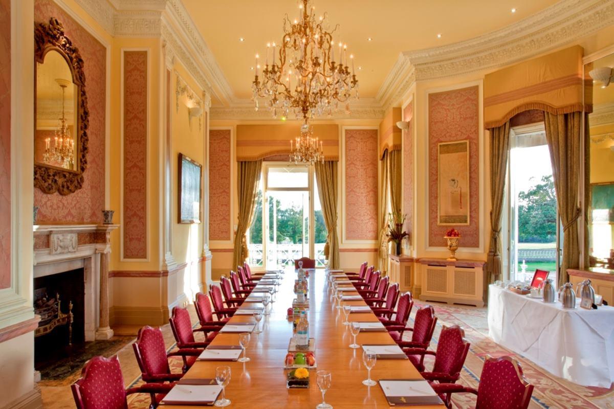 Stoke Park Country Club Spa And Hotel, The Ballroom photo #0