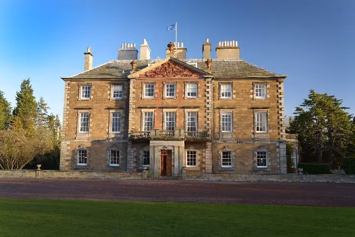 Photo of Gilmerton House, Drawing Rooms