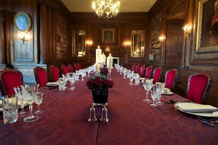 Photo of Gilmerton House, Dining Room