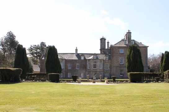 Photo of Gilmerton House, Drawing Rooms