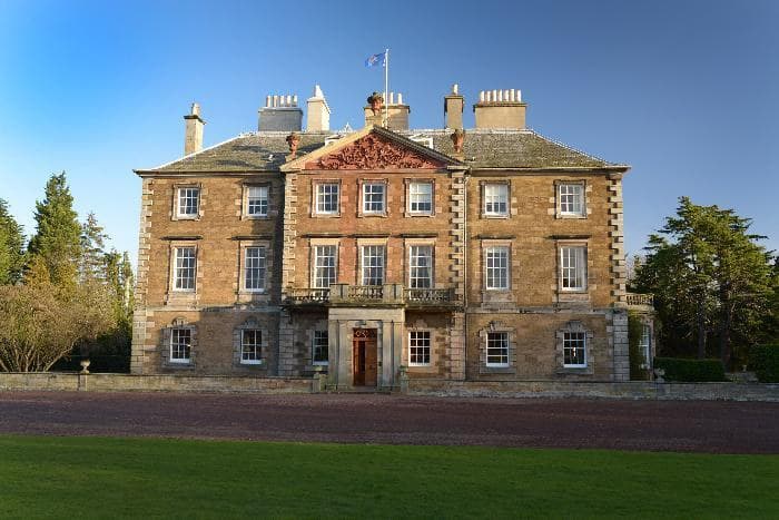 Music Room, Gilmerton House photo #2